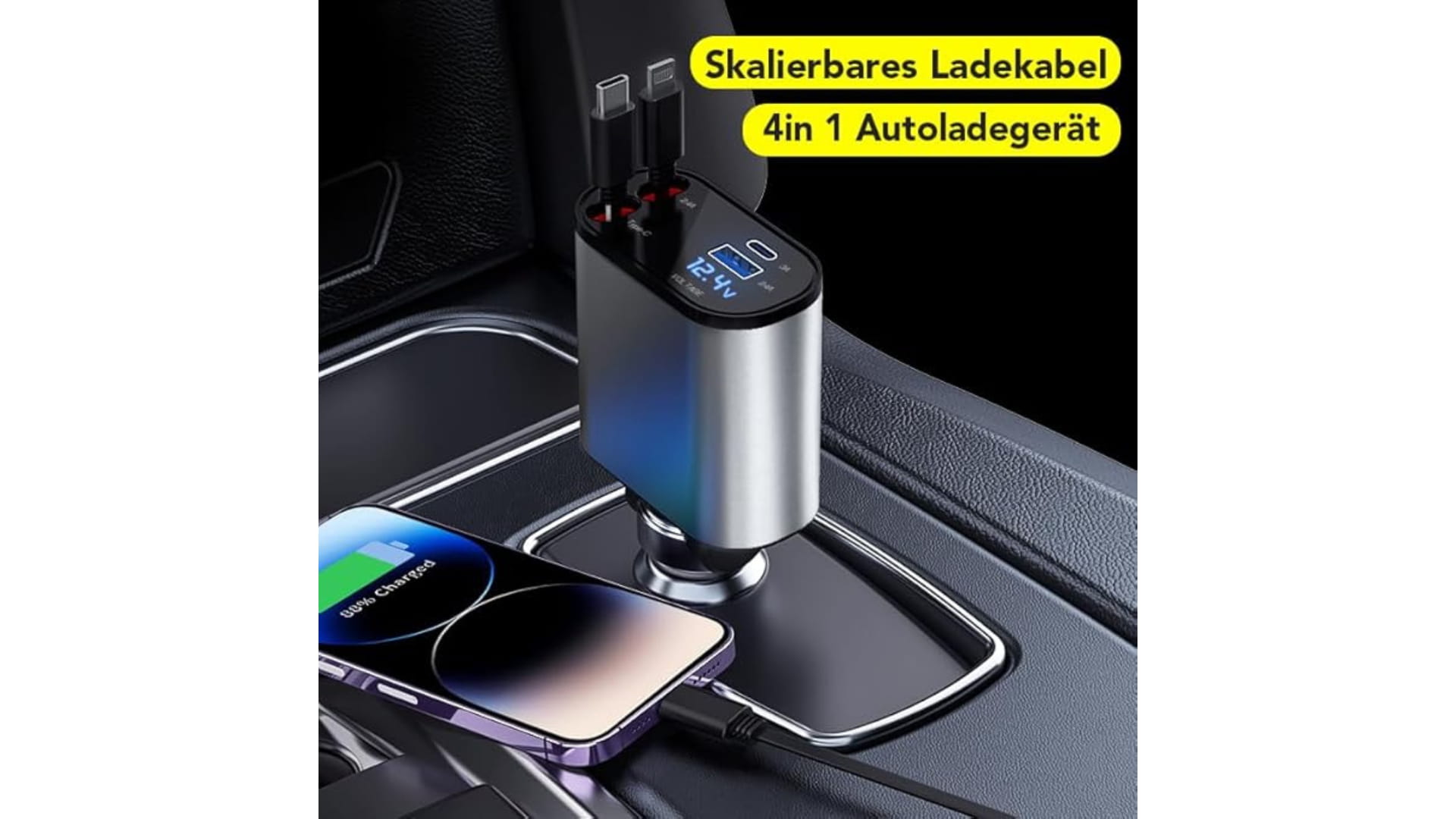 Intelligentes Design & Sicherheit für stressfreies Laden